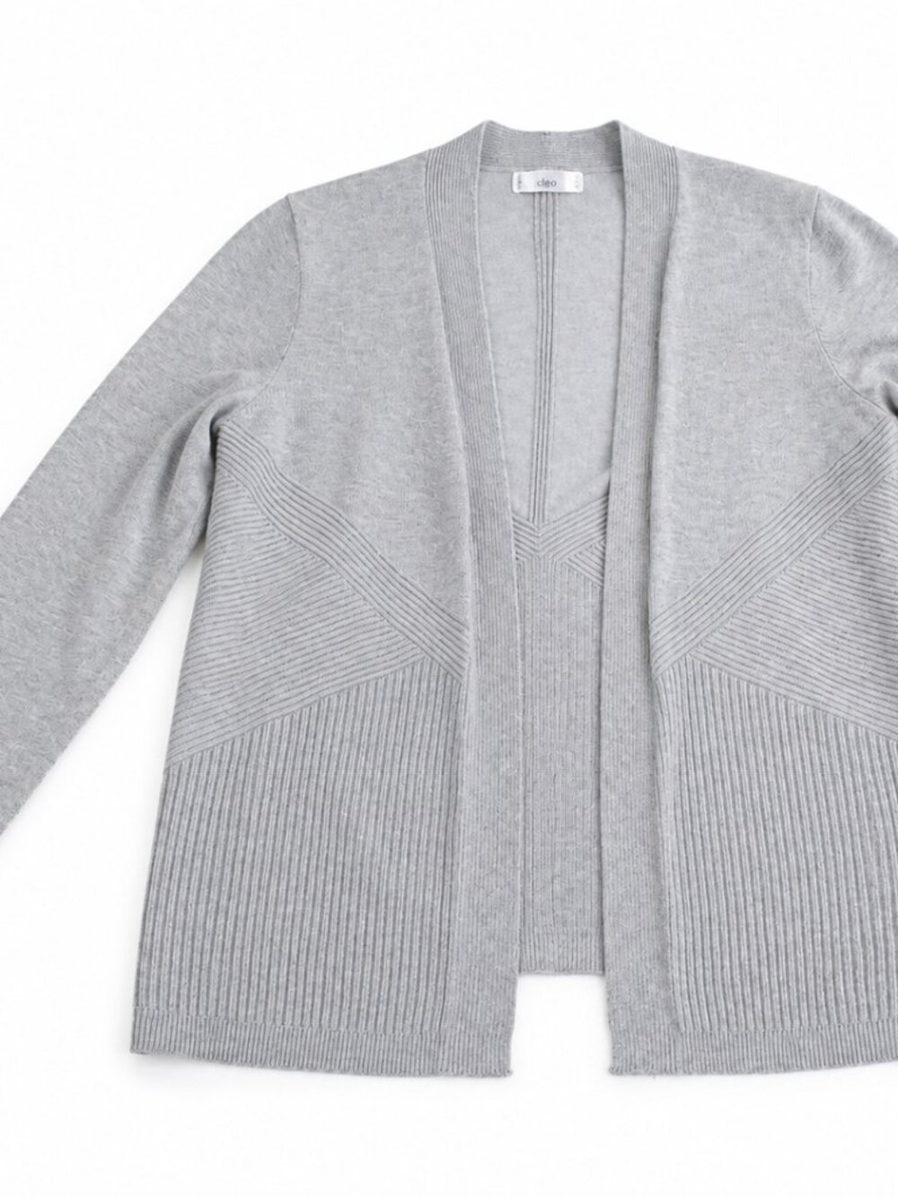 Cardigan For Women | Brand 89TH + Madison | Size M/M | Color Gray | OpenToOffers